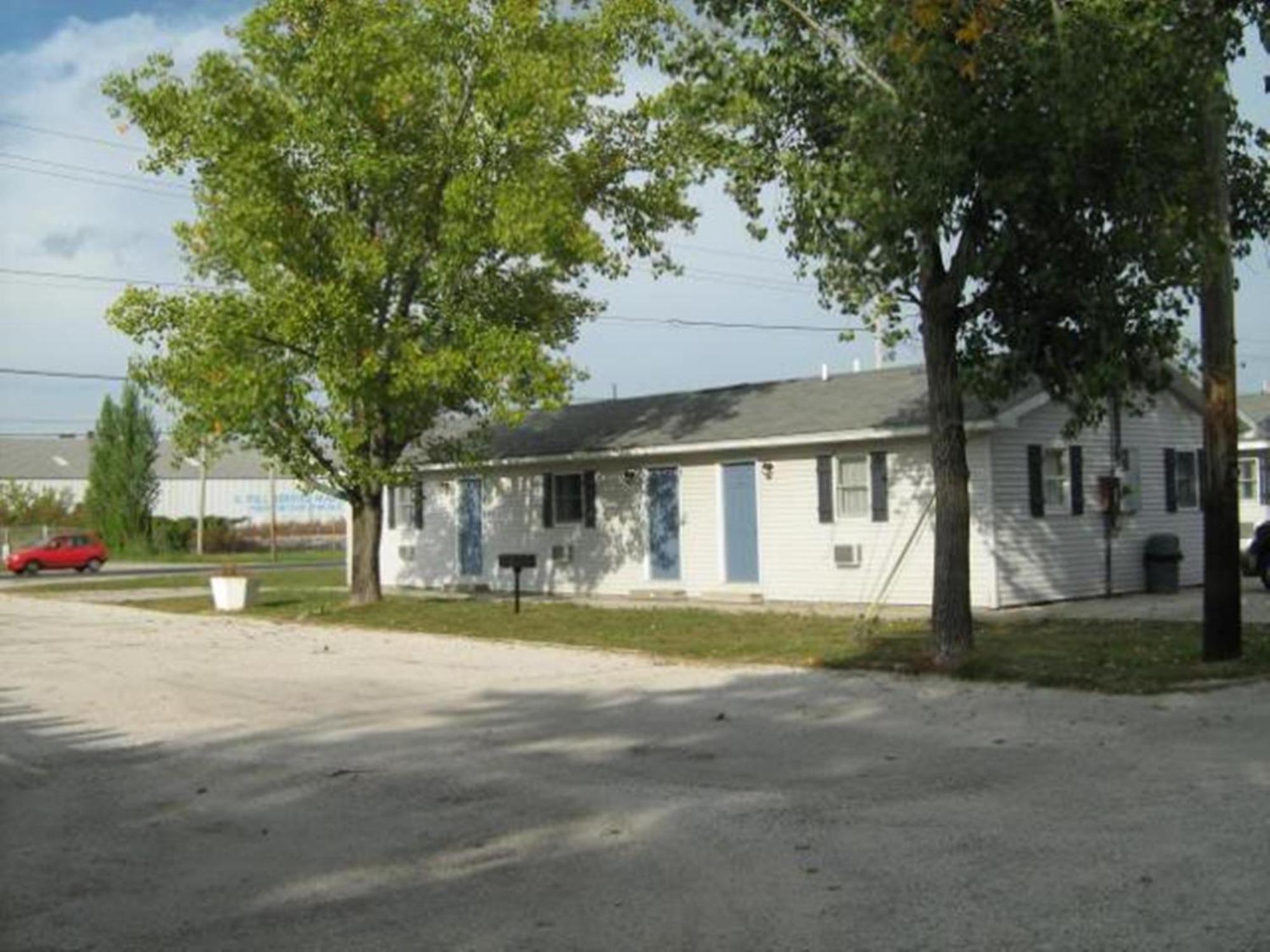 White Caps Motel Port Clinton Zewnętrze zdjęcie
