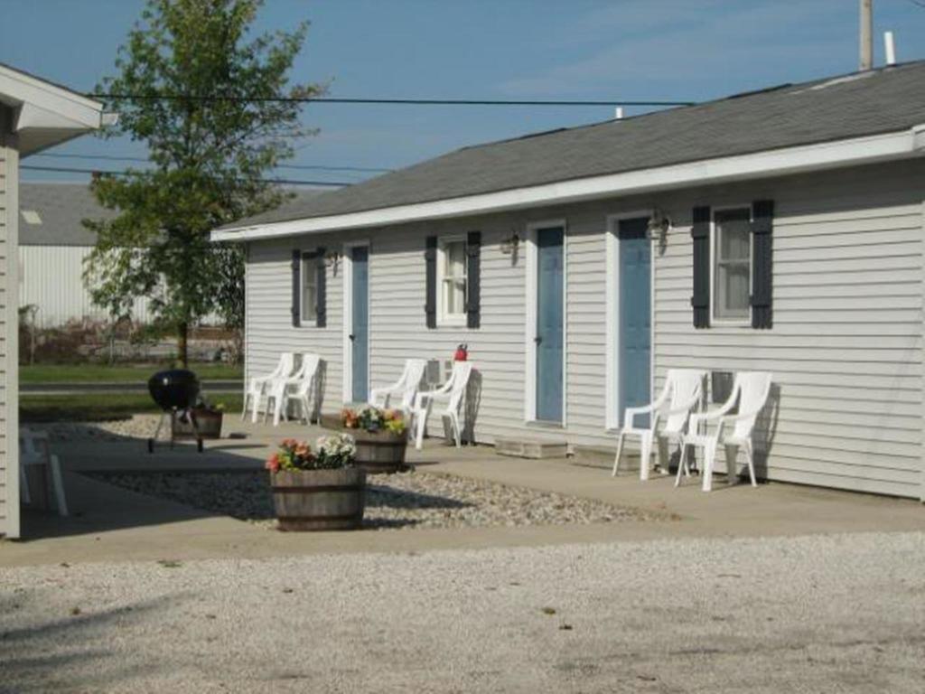 White Caps Motel Port Clinton Pokój zdjęcie
